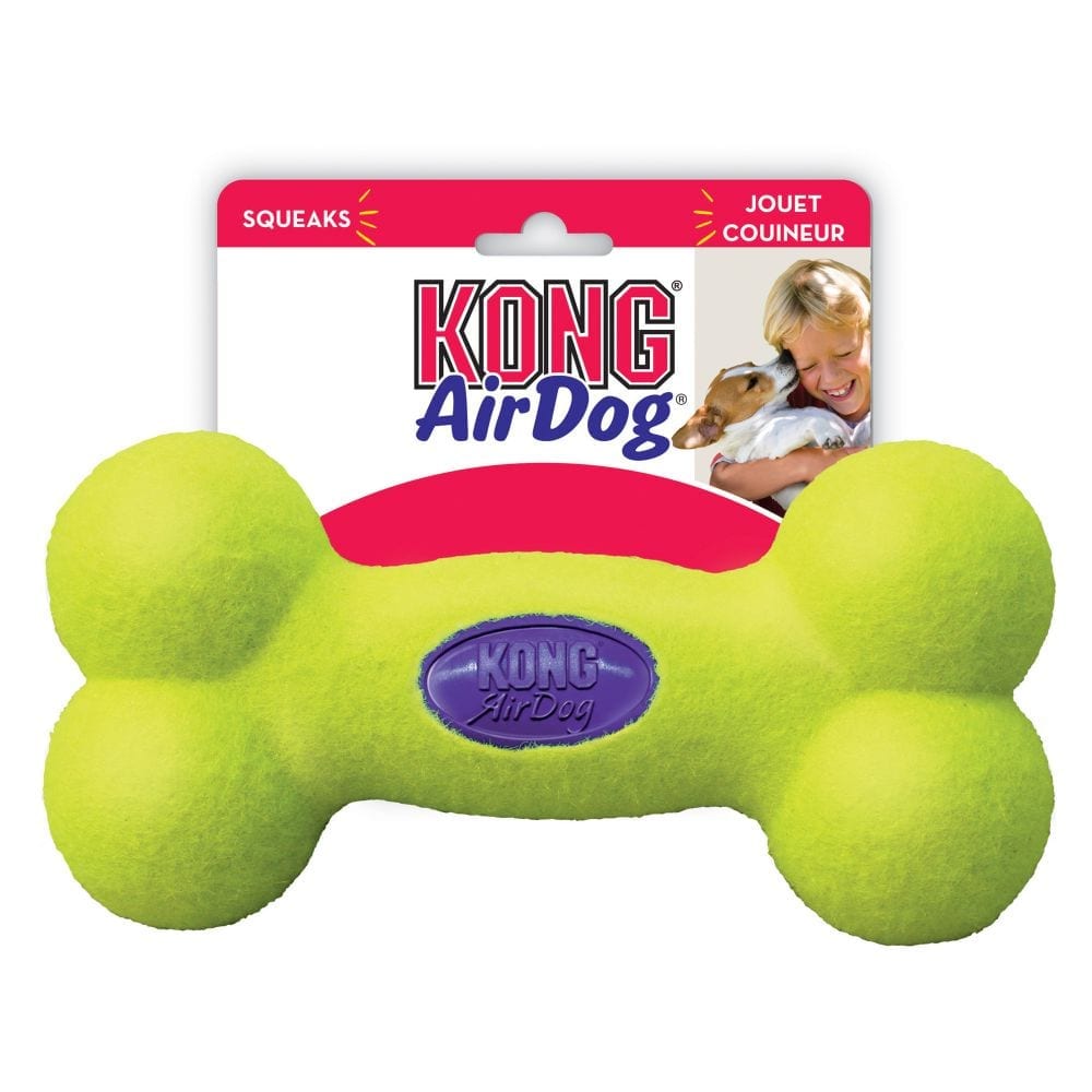 Kong AIR Squeaker, kost