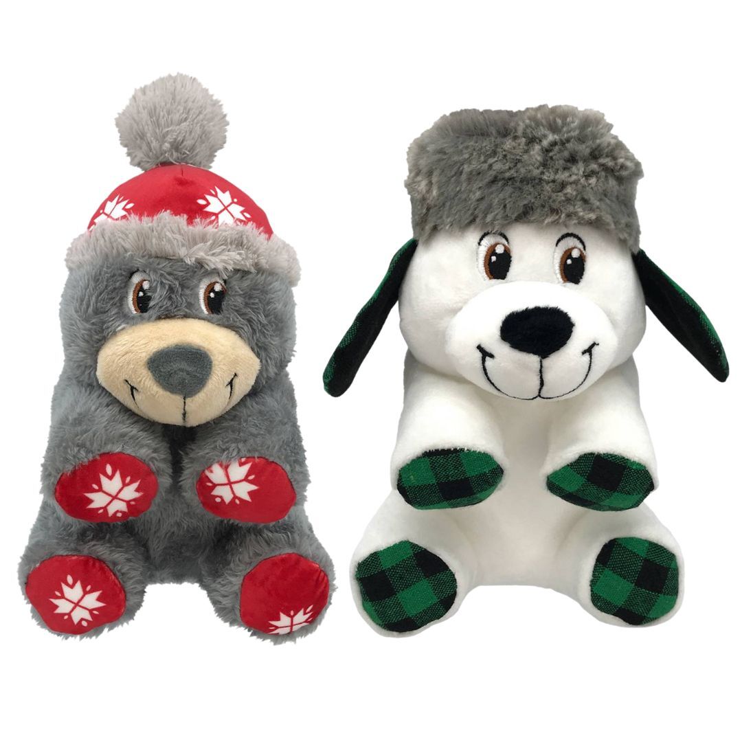 comfort polar bear assorted