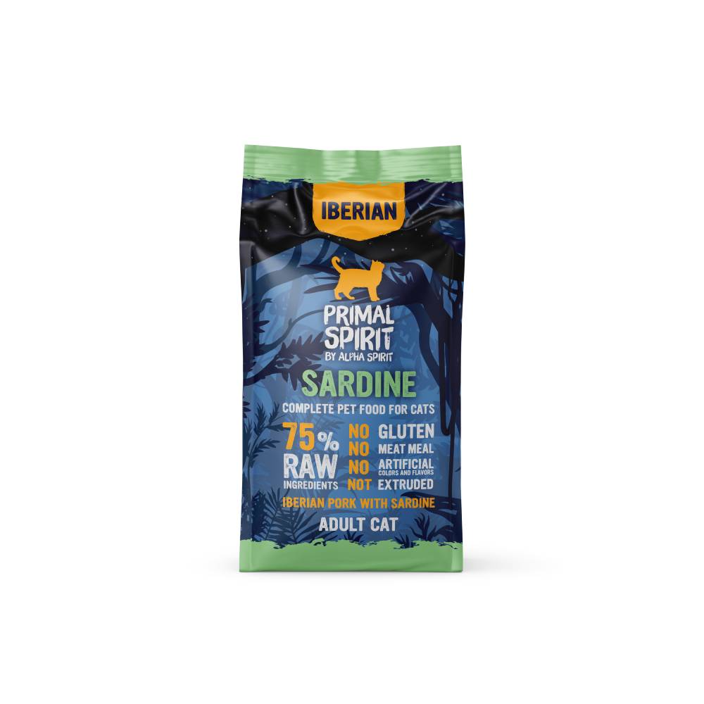 sardine cat 1kg