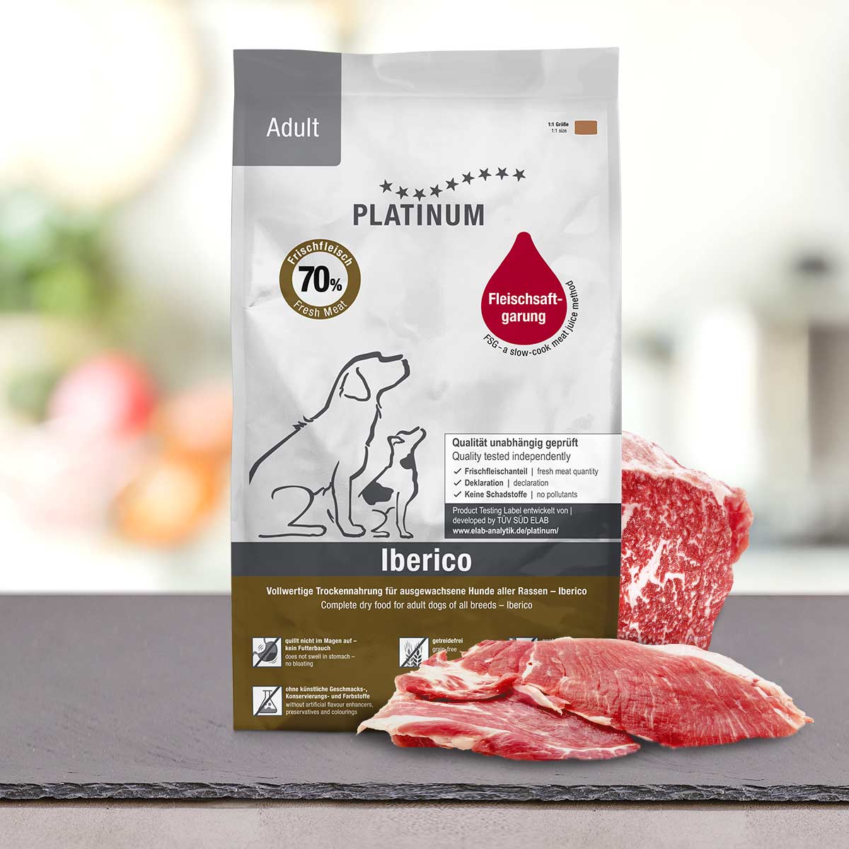 PLATINUM IBERICO