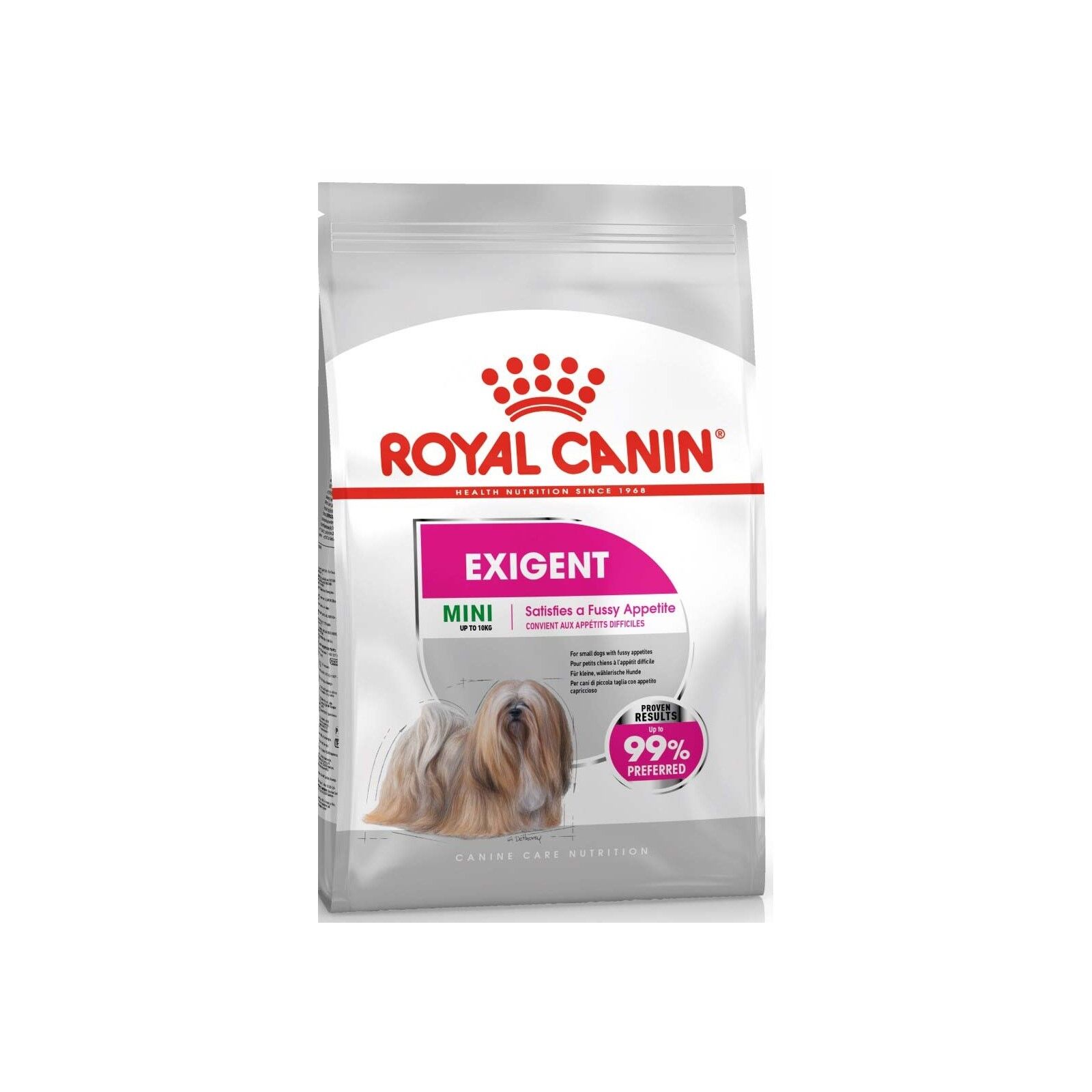 rc exigent